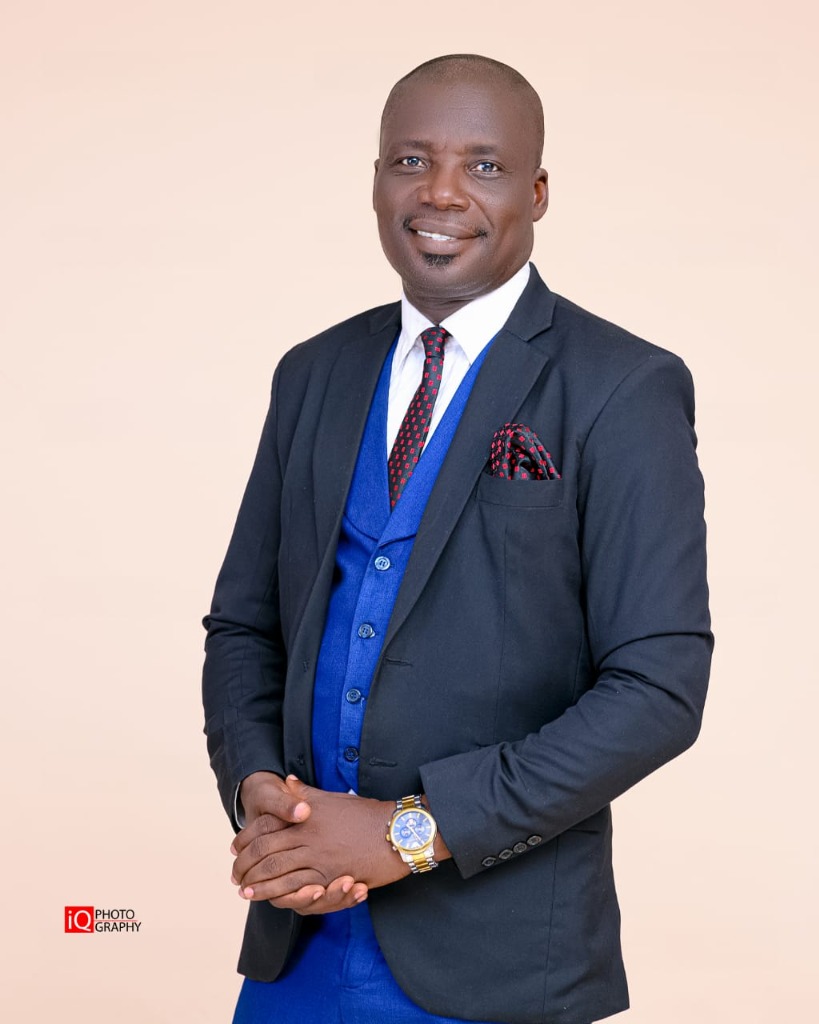 Pastor Seun Olufolaju