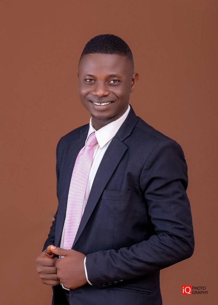 Pastor Lanre David